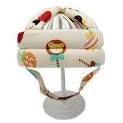 Cotton Infant Toddler Safety Helmet - My Store