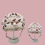 Cotton Infant Toddler Safety Helmet - My Store