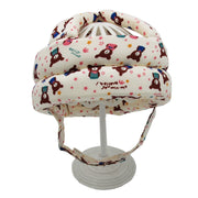 Cotton Infant Toddler Safety Helmet - My Store