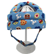 Cotton Infant Toddler Safety Helmet - My Store
