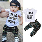 Infant Toddler Set - My Store