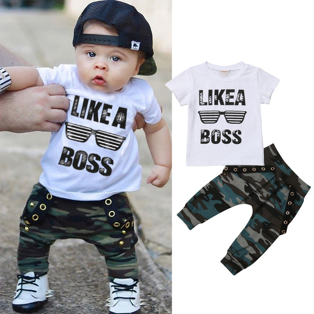 Infant Toddler Set - My Store