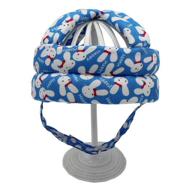 Cotton Infant Toddler Safety Helmet - My Store