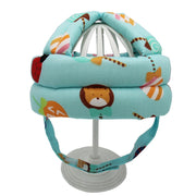 Cotton Infant Toddler Safety Helmet - My Store
