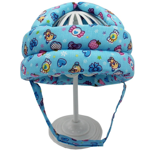 Cotton Infant Toddler Safety Helmet - My Store
