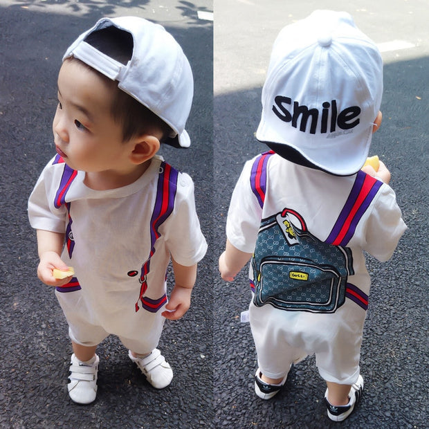 Summer Cotton Costume - My Store