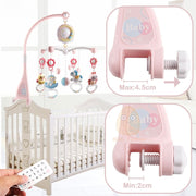 Newborn Crib Bed Bell Toddler Rattles Toy - My Store