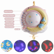 Newborn Crib Bed Bell Toddler Rattles Toy - My Store