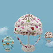 Cotton Infant Toddler Safety Helmet - My Store