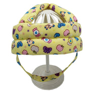 Cotton Infant Toddler Safety Helmet - My Store