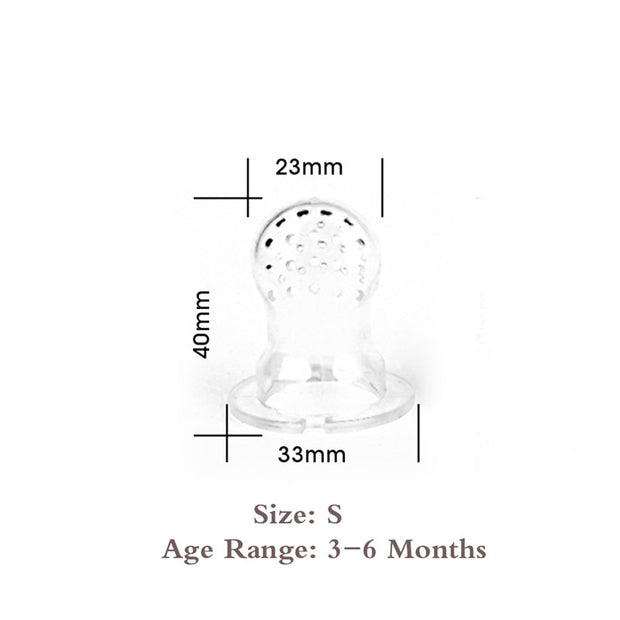 Spoon Feeder Dropper Bottle - My Store