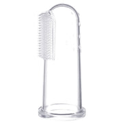 Silicone Banana Shape Training Toothbrush - My Store