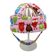 Cotton Infant Toddler Safety Helmet - My Store