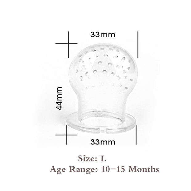 Spoon Feeder Dropper Bottle - My Store