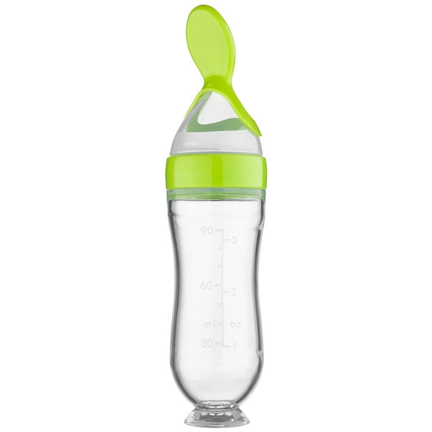 Spoon Feeder Dropper Bottle - My Store