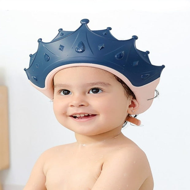 Adjustable Baby Bath Shampoo Shower Cap - My Store