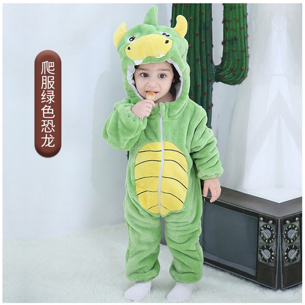 Winter Flannel Warm Costume - My Store