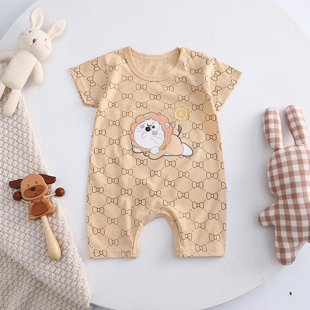 Summer Cotton Costume - My Store