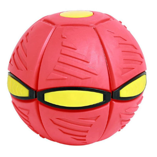Flying UFO Flat Throw Disc Ball - My Store