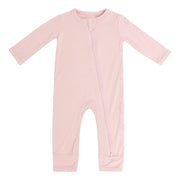 Bamboo Fiber Baby Zipper Jumpsuit - My Store