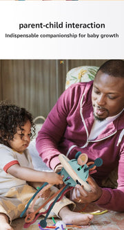 Montessori Pull String Sensory Toys - My Store