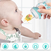 Spoon Feeder Dropper Bottle - My Store