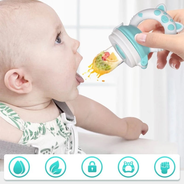 Spoon Feeder Dropper Bottle - My Store