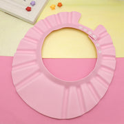 Adjustable Baby Bath Shampoo Shower Cap - My Store