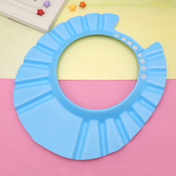 Adjustable Baby Bath Shampoo Shower Cap - My Store