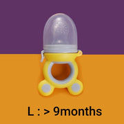 Spoon Feeder Dropper Bottle - My Store