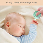 Electric Baby Nail Trimmer - My Store