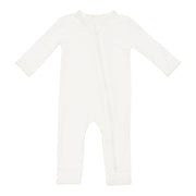 Bamboo Fiber Baby Zipper Jumpsuit - My Store
