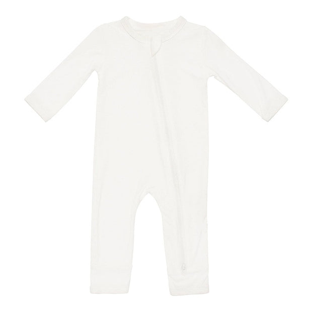 Bamboo Fiber Baby Zipper Jumpsuit - My Store