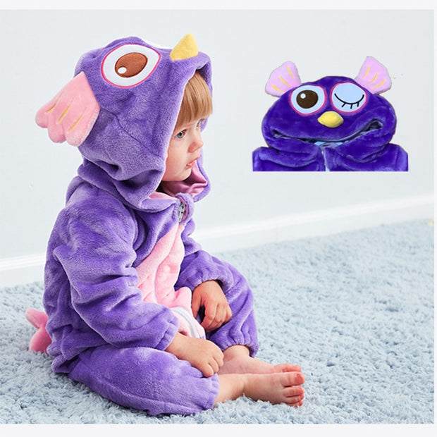 Winter Flannel Warm Costume - My Store