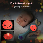 Baby Music Flashing Rattle Toys - My Store