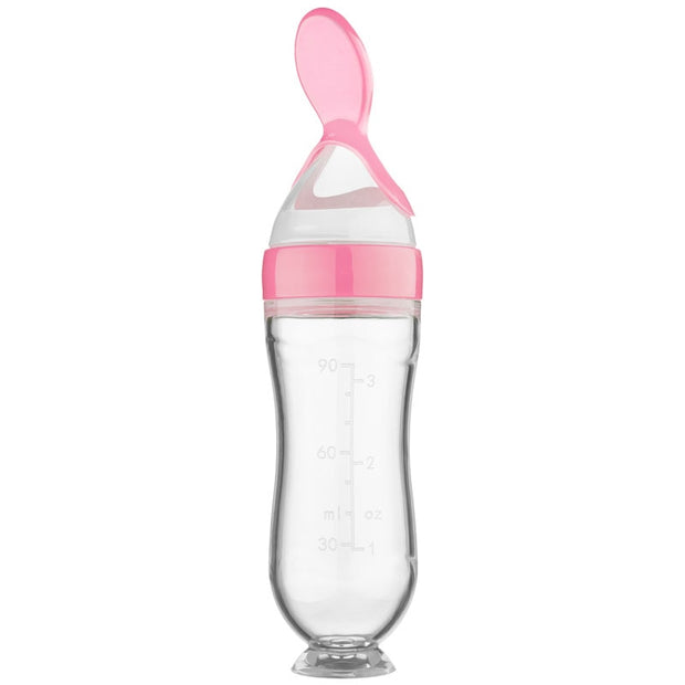 Spoon Feeder Dropper Bottle - My Store