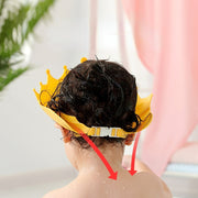 Adjustable Baby Bath Shampoo Shower Cap - My Store
