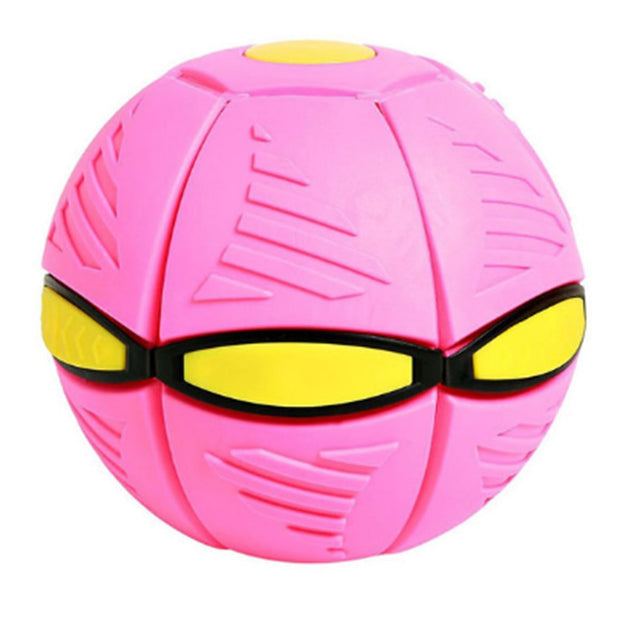 Flying UFO Flat Throw Disc Ball - My Store