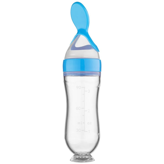 Spoon Feeder Dropper Bottle - My Store