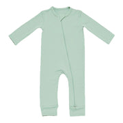 Bamboo Fiber Baby Zipper Jumpsuit - My Store