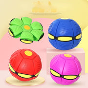 Flying UFO Flat Throw Disc Ball - My Store