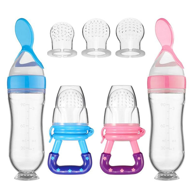 Spoon Feeder Dropper Bottle - My Store